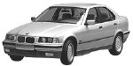 BMW E36 P1604 Fault Code