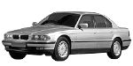 BMW E38 P1604 Fault Code