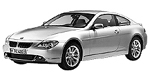 BMW E63 P1604 Fault Code