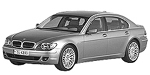 BMW E65 P1604 Fault Code