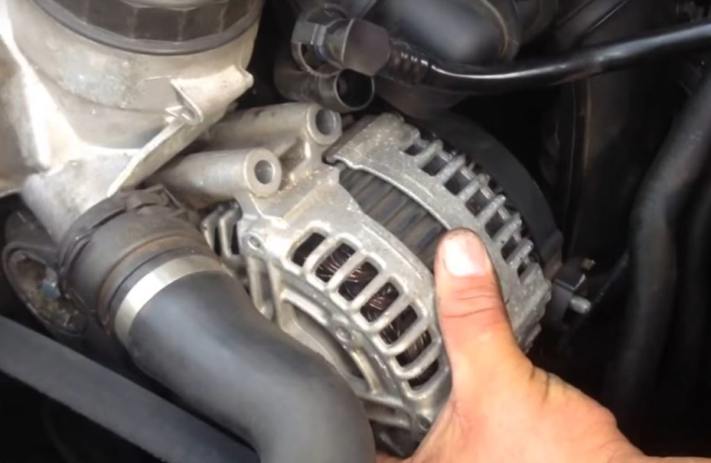 See P1604 in engine